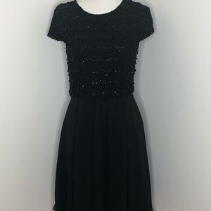 TAHARI DRESS